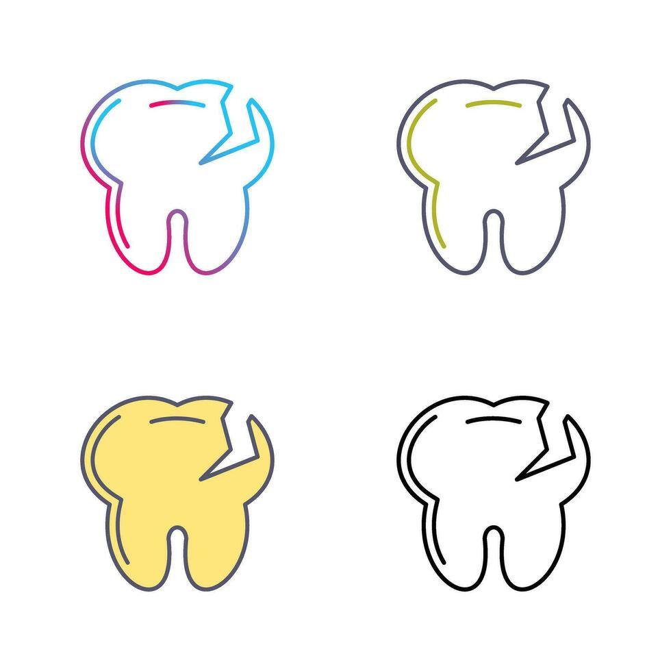 Tooth Vector Icon