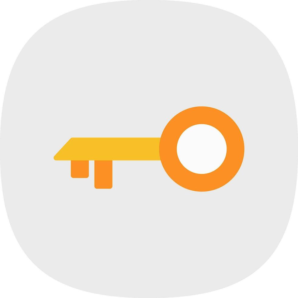 Key Vector Icon Design