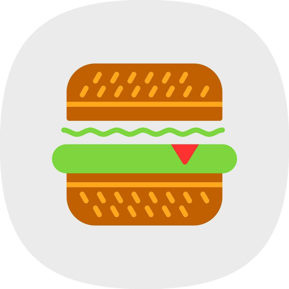 Food Vector Icon Design