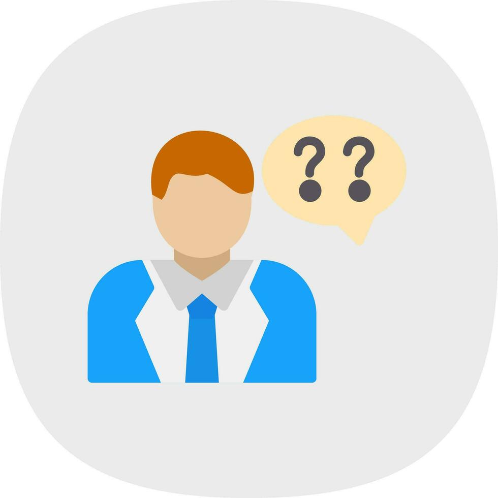 Think Vector Icon Design