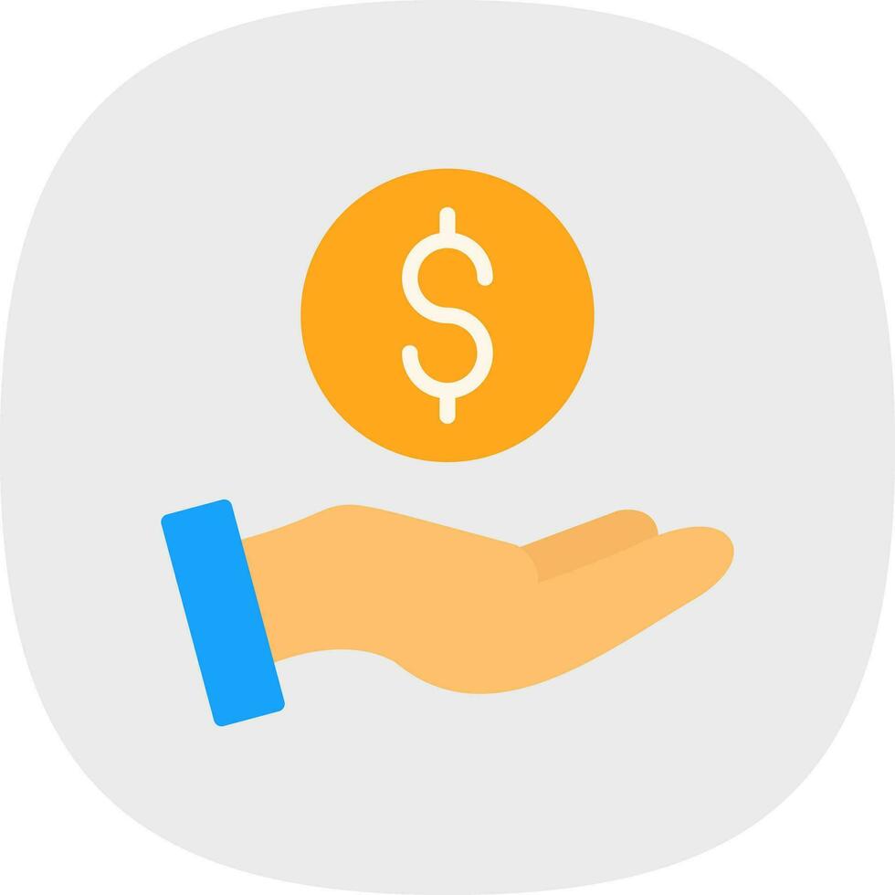 Benefit Vector Icon Design