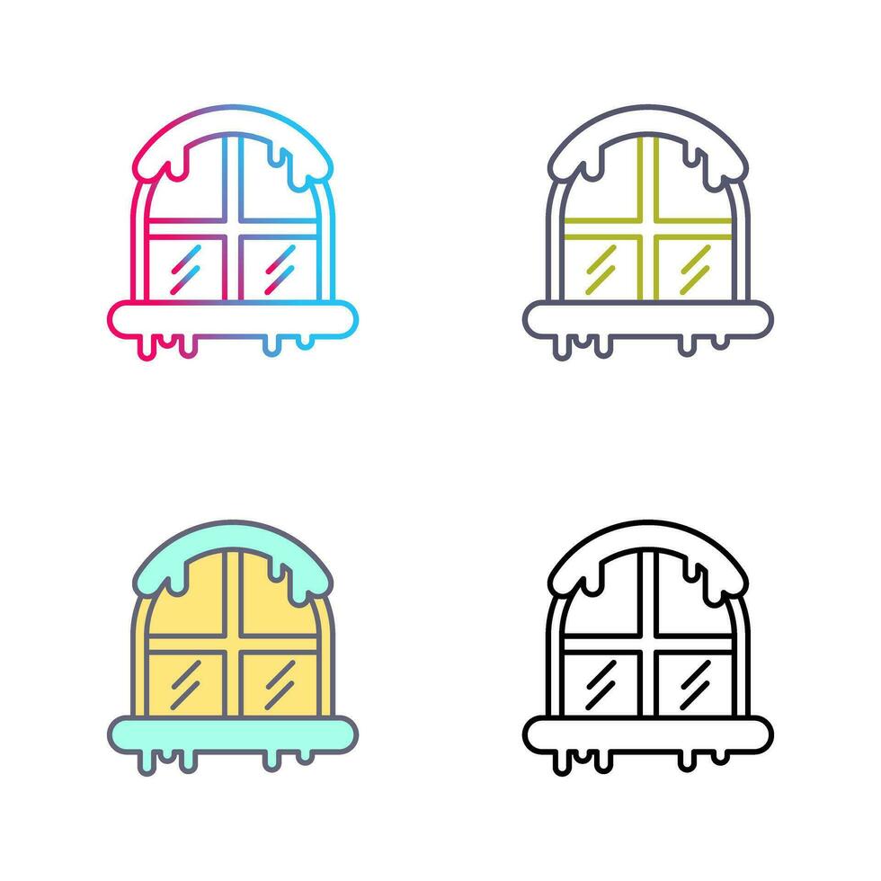 Window Vector Icon