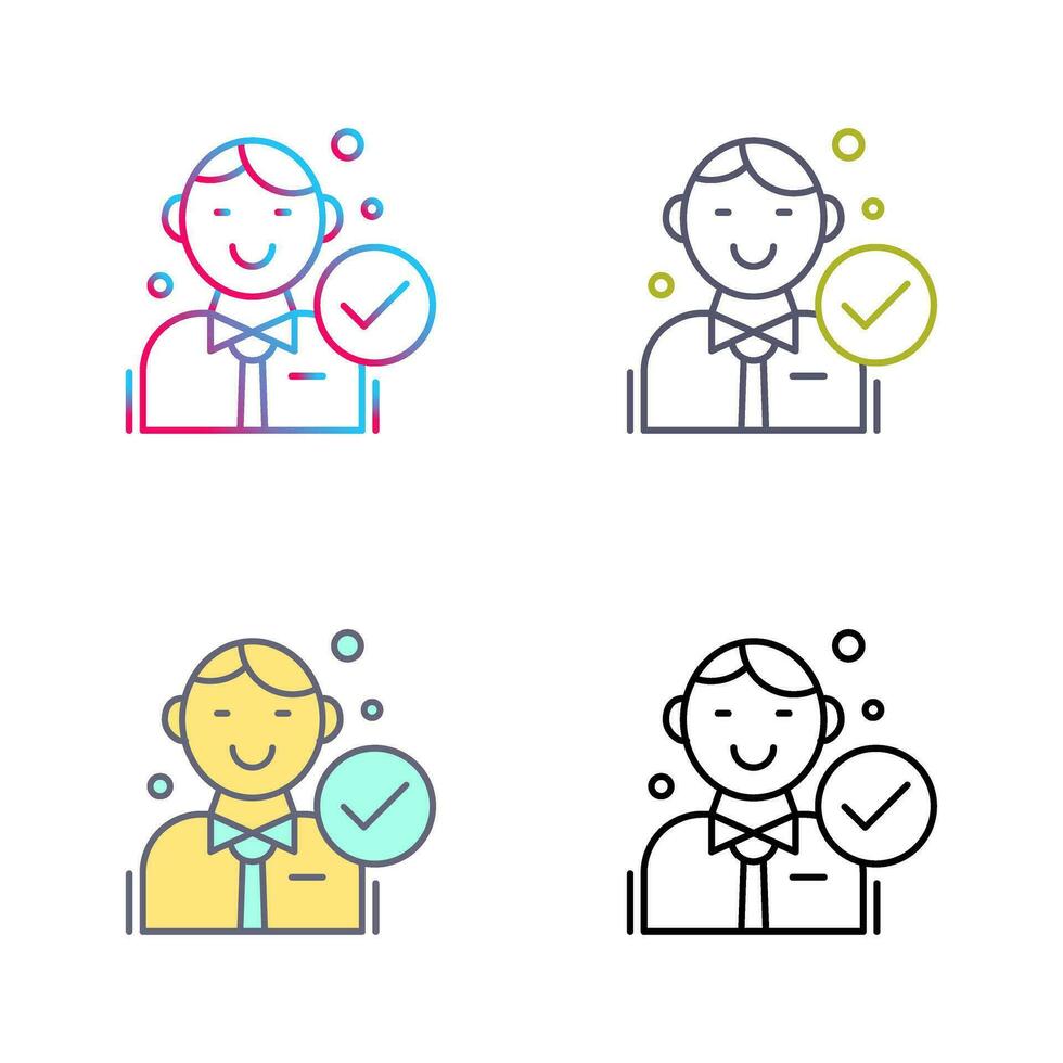 Hire Vector Icon