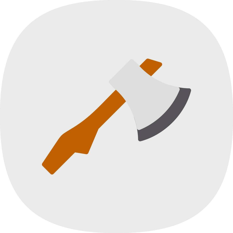 Axe Vector Icon Design