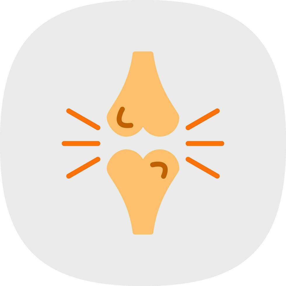 Joint Vector Icon Design