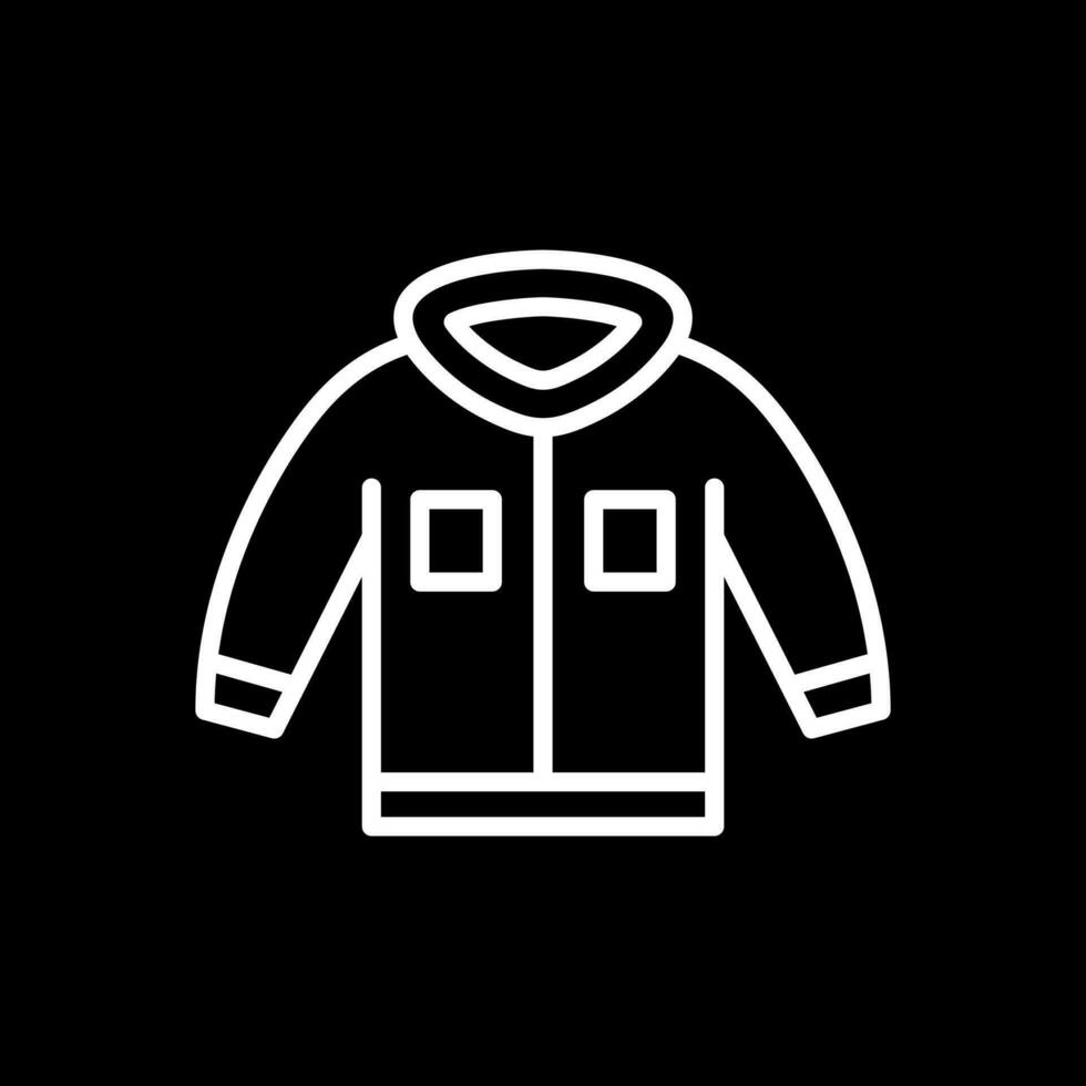 traje vector icono diseño