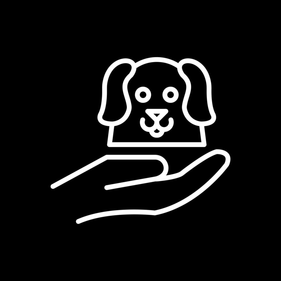 Pet friendly Vector Icon Design
