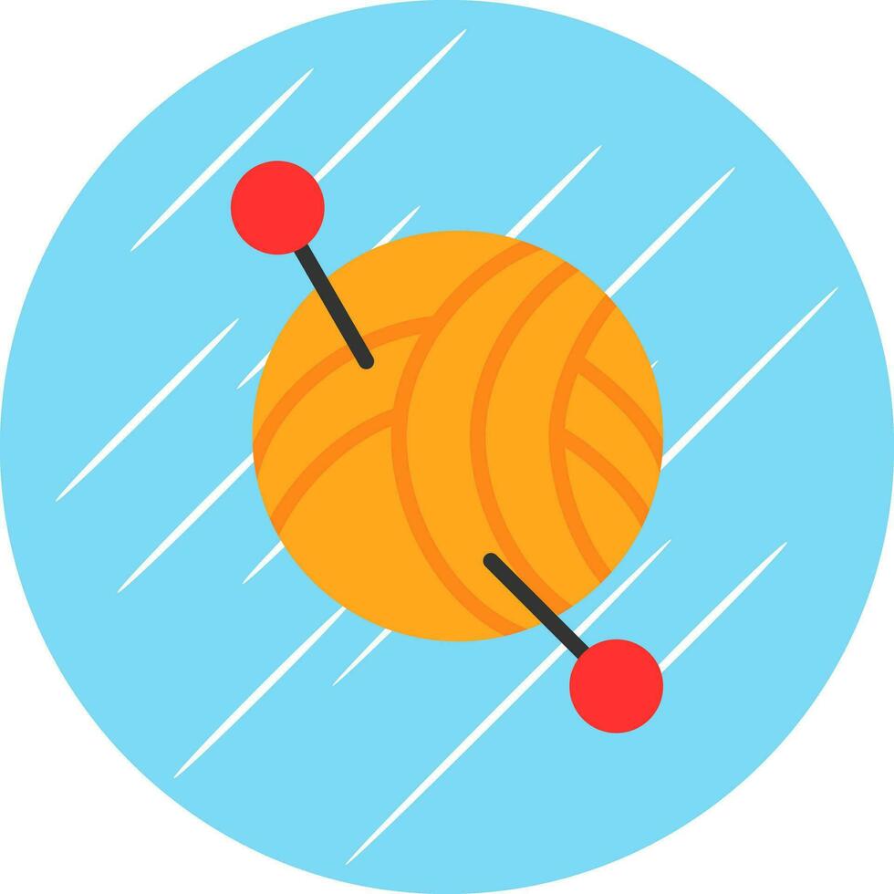 Wool Vector Icon Design