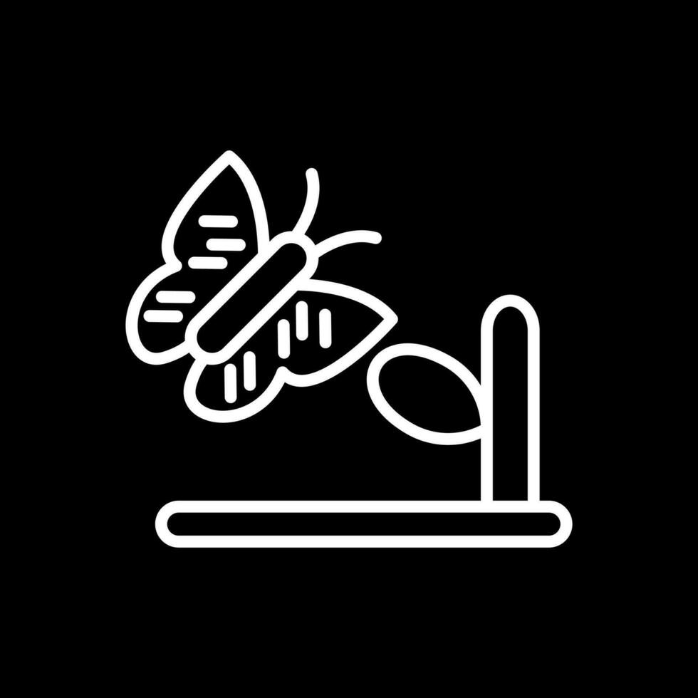 Metamorphosis Vector Icon Design