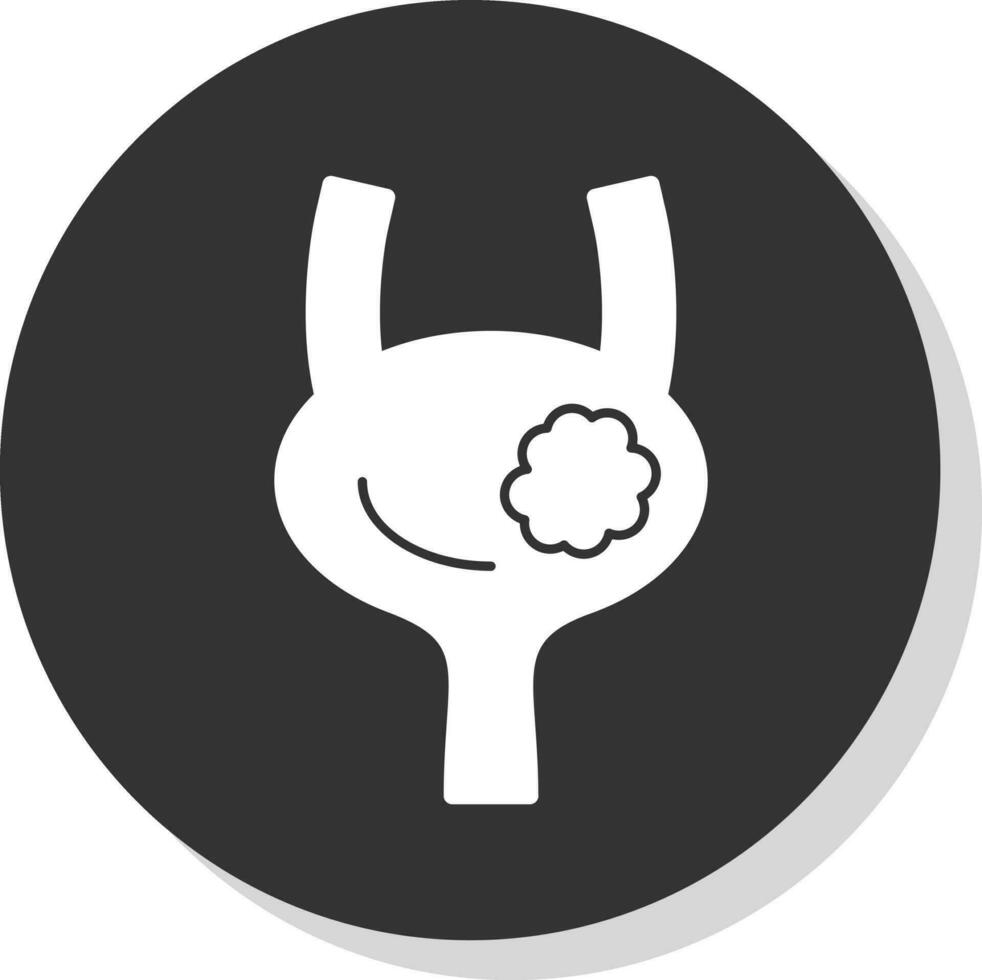 Bladder Vector Icon Design
