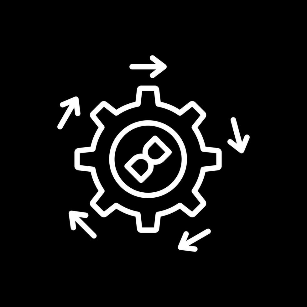 Work in progress Vector Icon Design