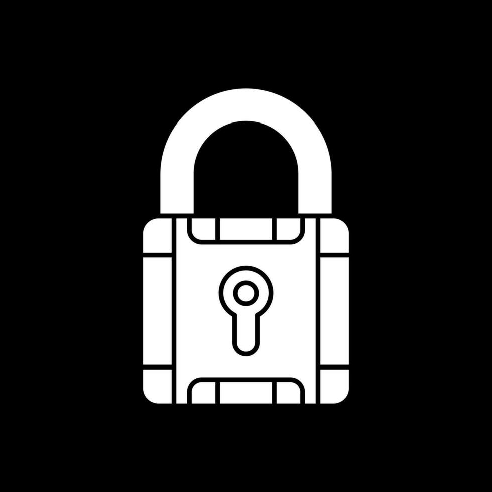 Lock Vector Icon Design