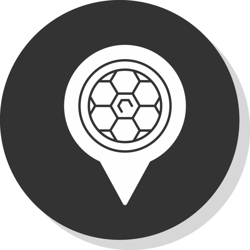 Location Vector Icon Design