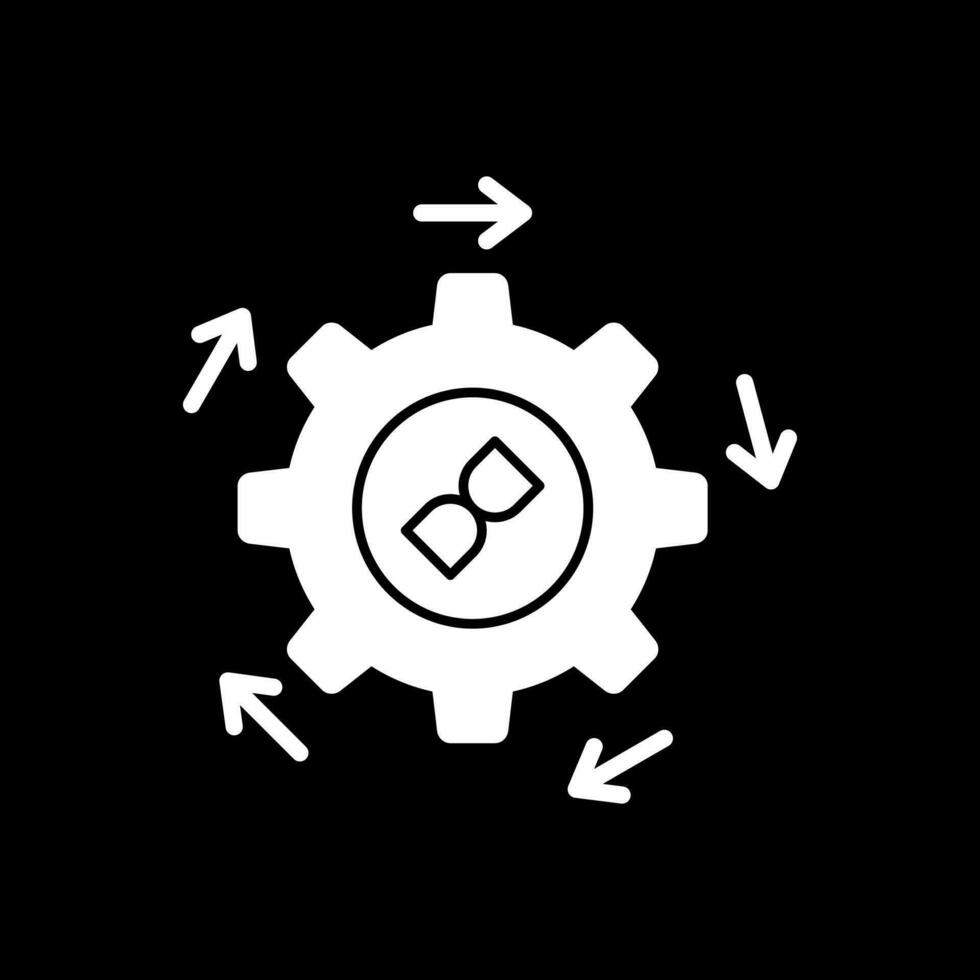 Work in progress Vector Icon Design