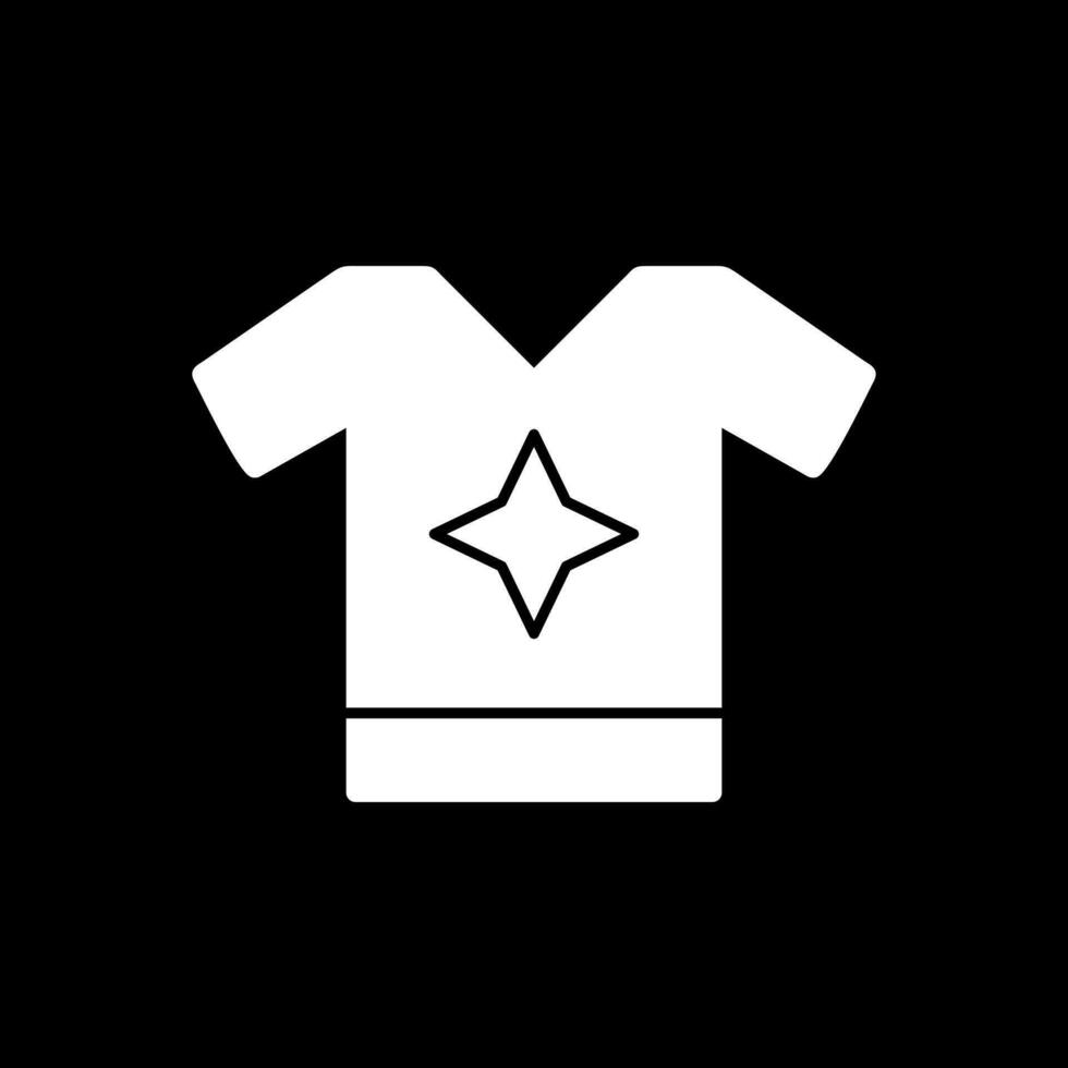 Shirt Vector Icon Design