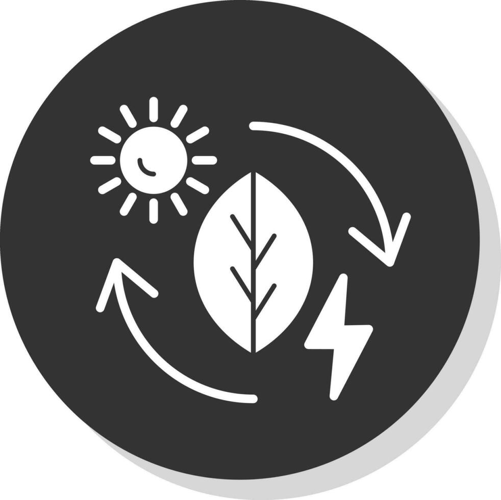 Ecology Vector Icon Design