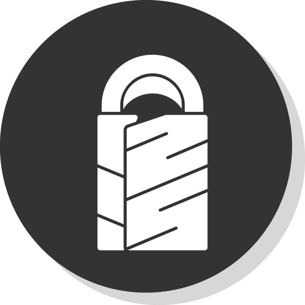 Sleeping bag Vector Icon Design