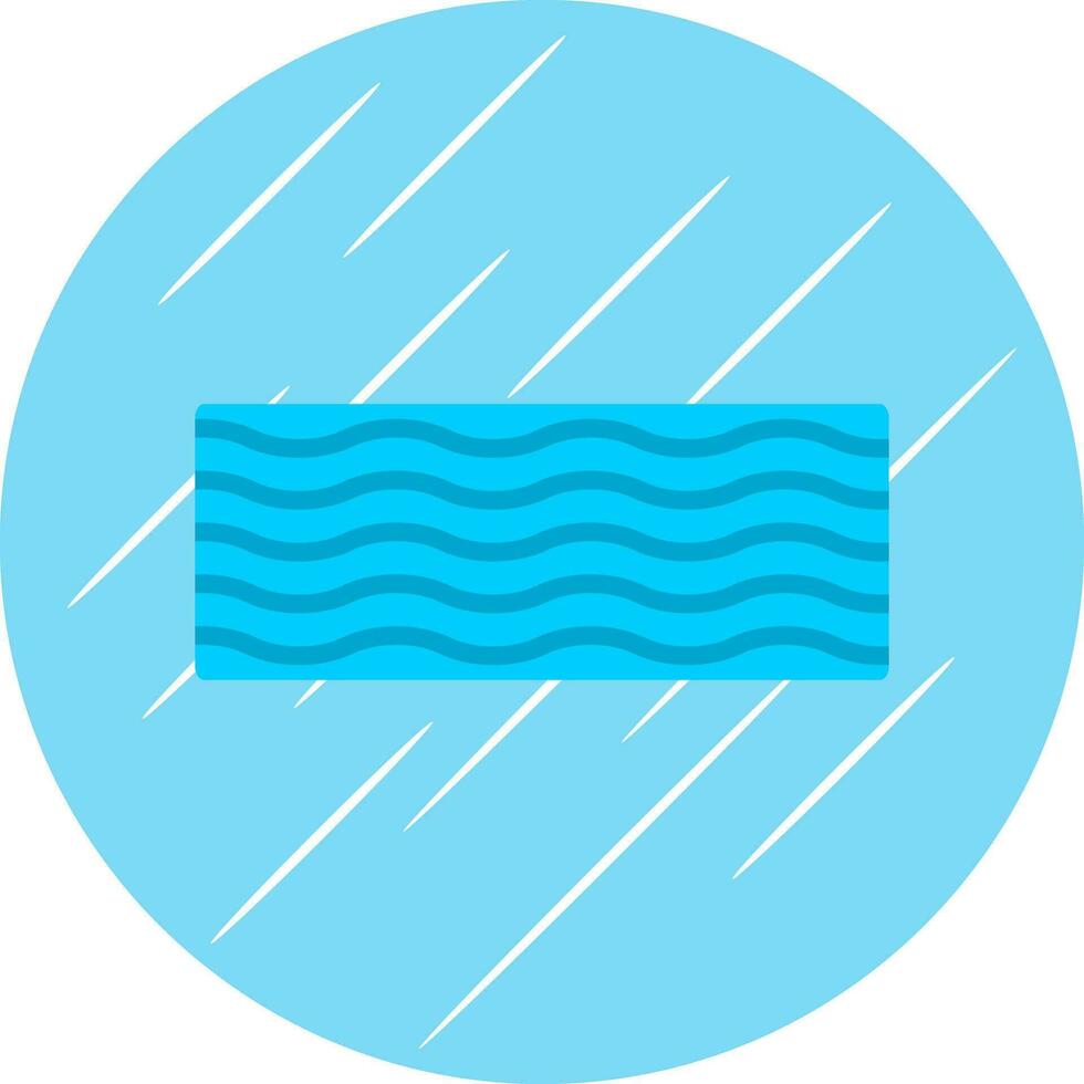 Wave Vector Icon Design