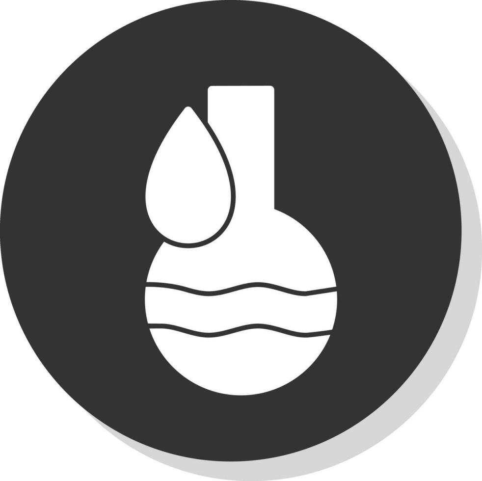 Liquid Vector Icon Design