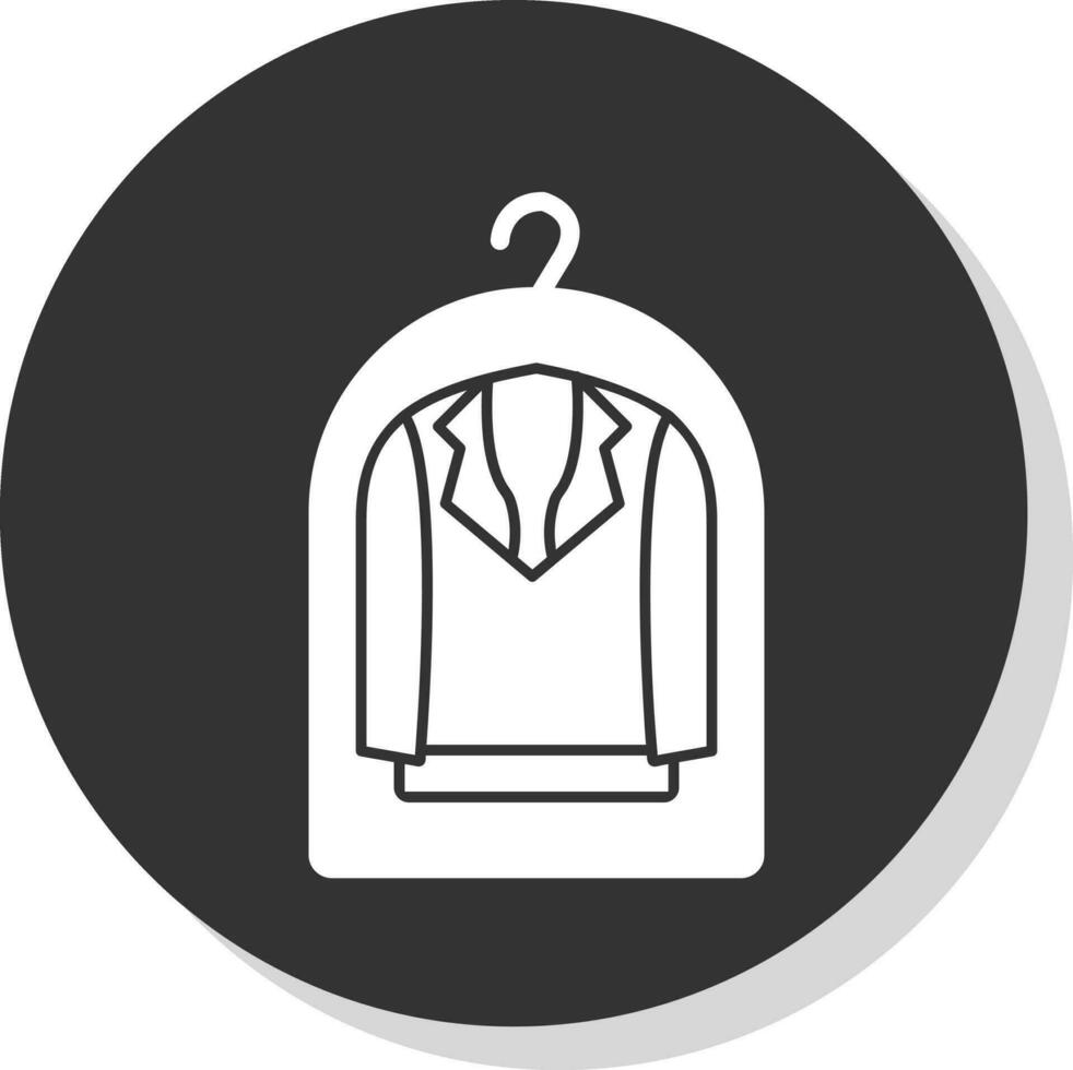 Dry clean Vector Icon Design