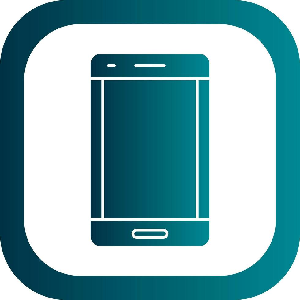 Smartphone Vector Icon Design