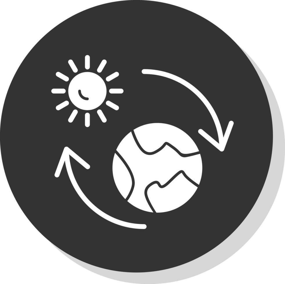 Ecology Vector Icon Design