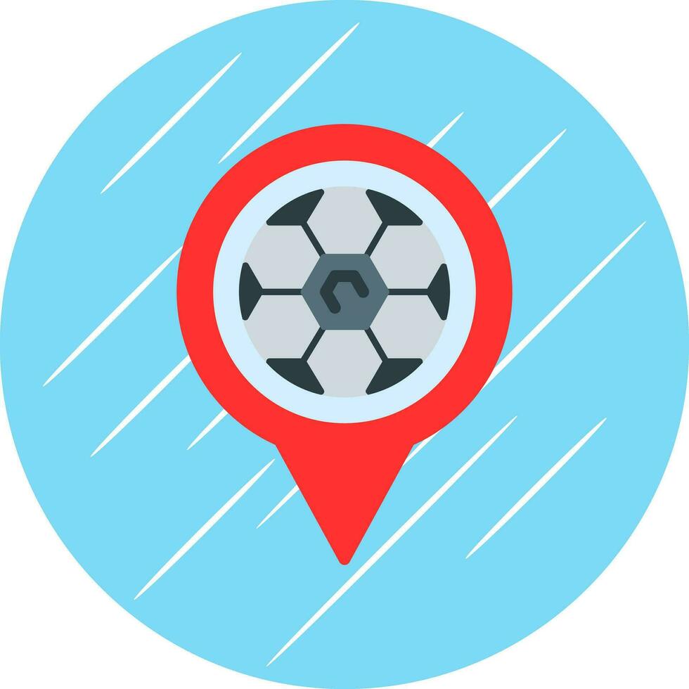 Location Vector Icon Design