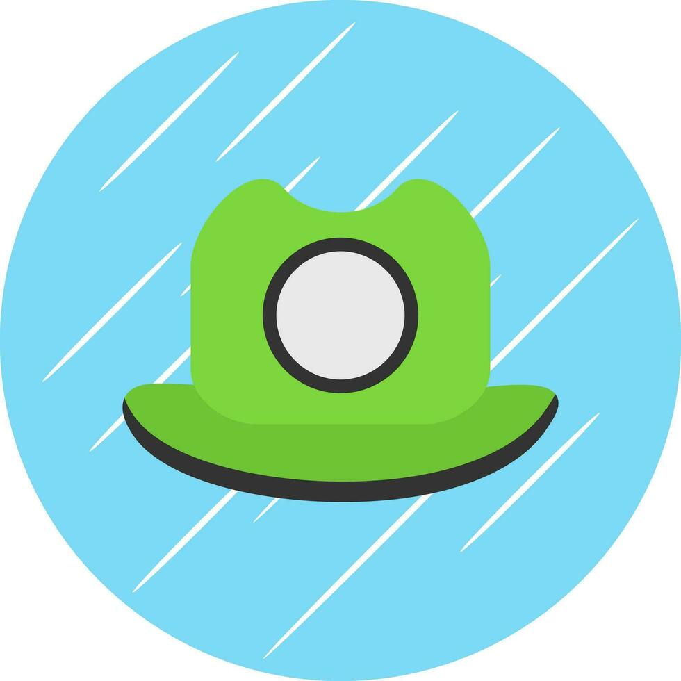Hat Vector Icon Design