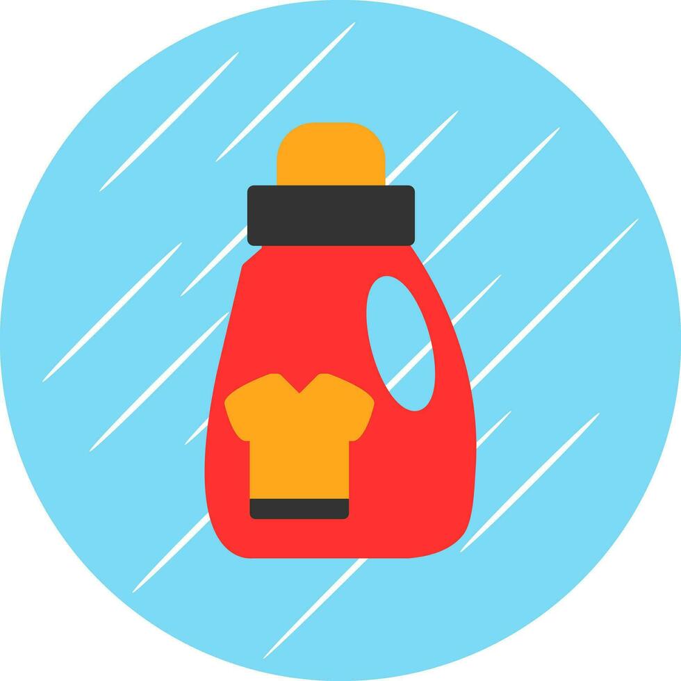 Washing powder Vector Icon Design