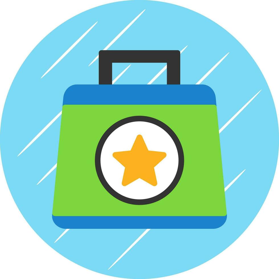 Bags Vector Icon Design 25091887 Vector Art at Vecteezy