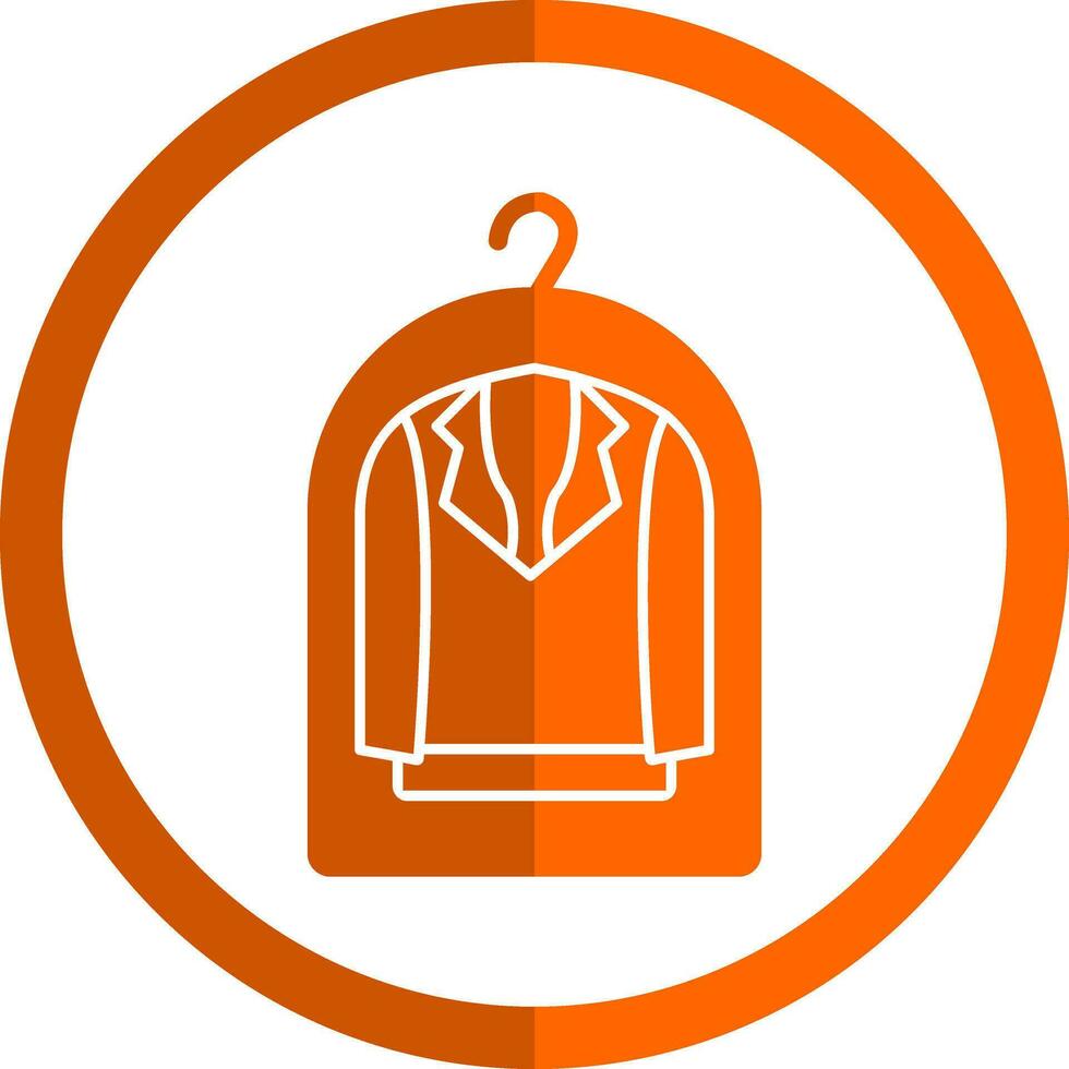 Dry clean Vector Icon Design