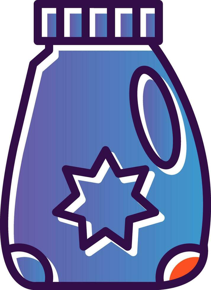 Softener Vector Icon Design