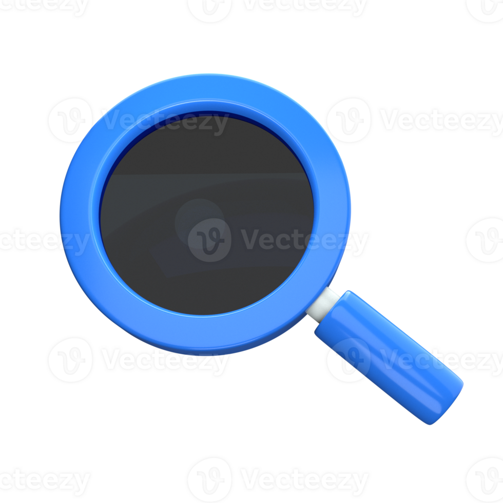 Finding 3D Icon illustration png