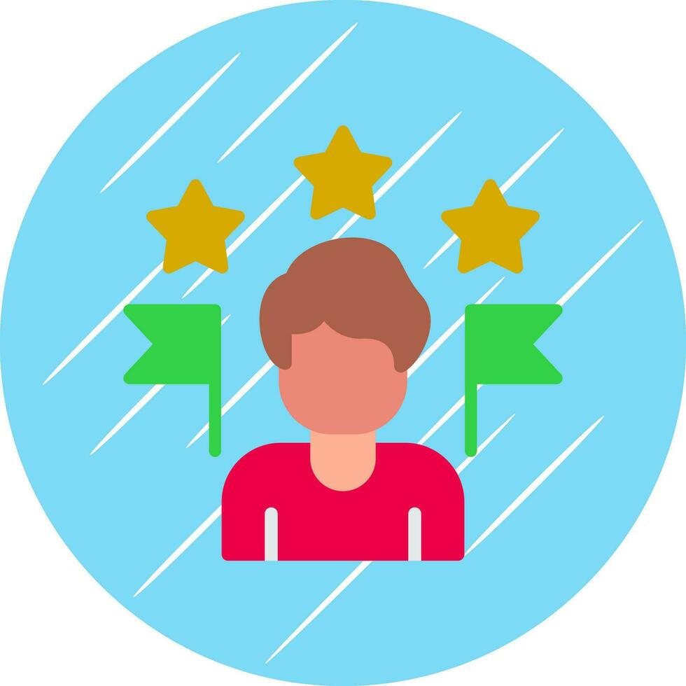 Success Vector Icon Design