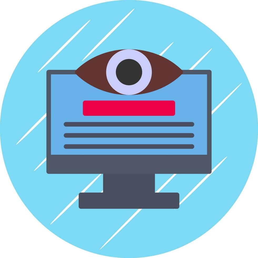 View Vector Icon Design