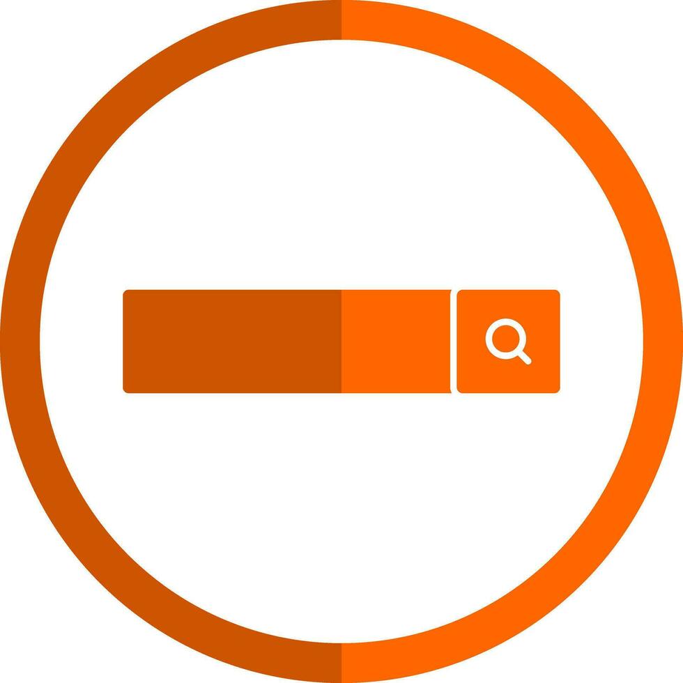 Search bar Vector Icon Design 25092496 Vector Art at Vecteezy