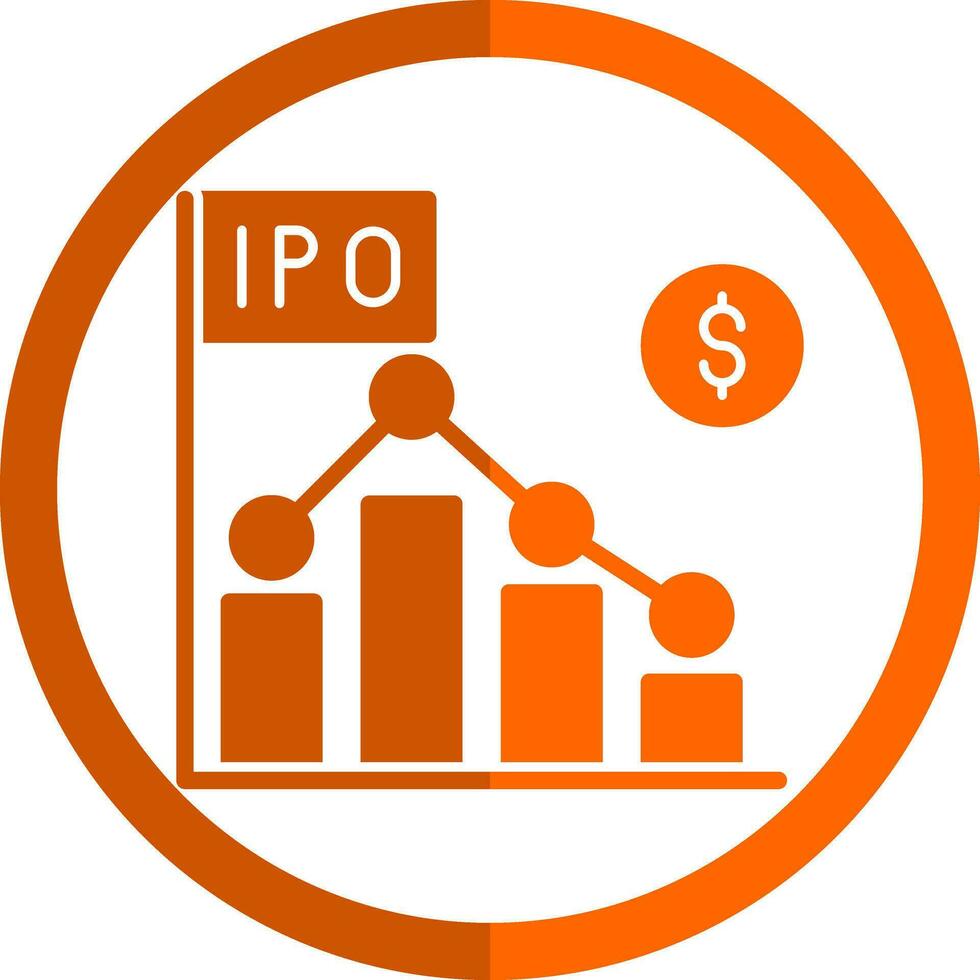 Ipo Vector Icon Design