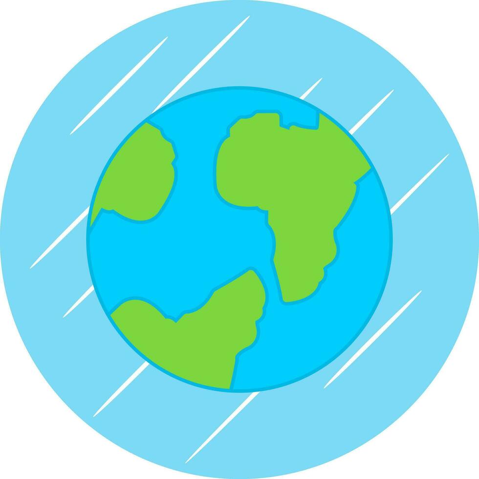 World Vector Icon Design