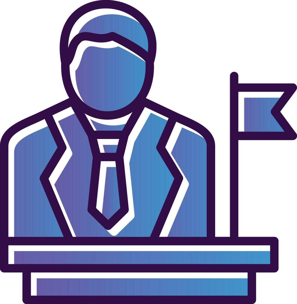 Ownership Vector Icon Design