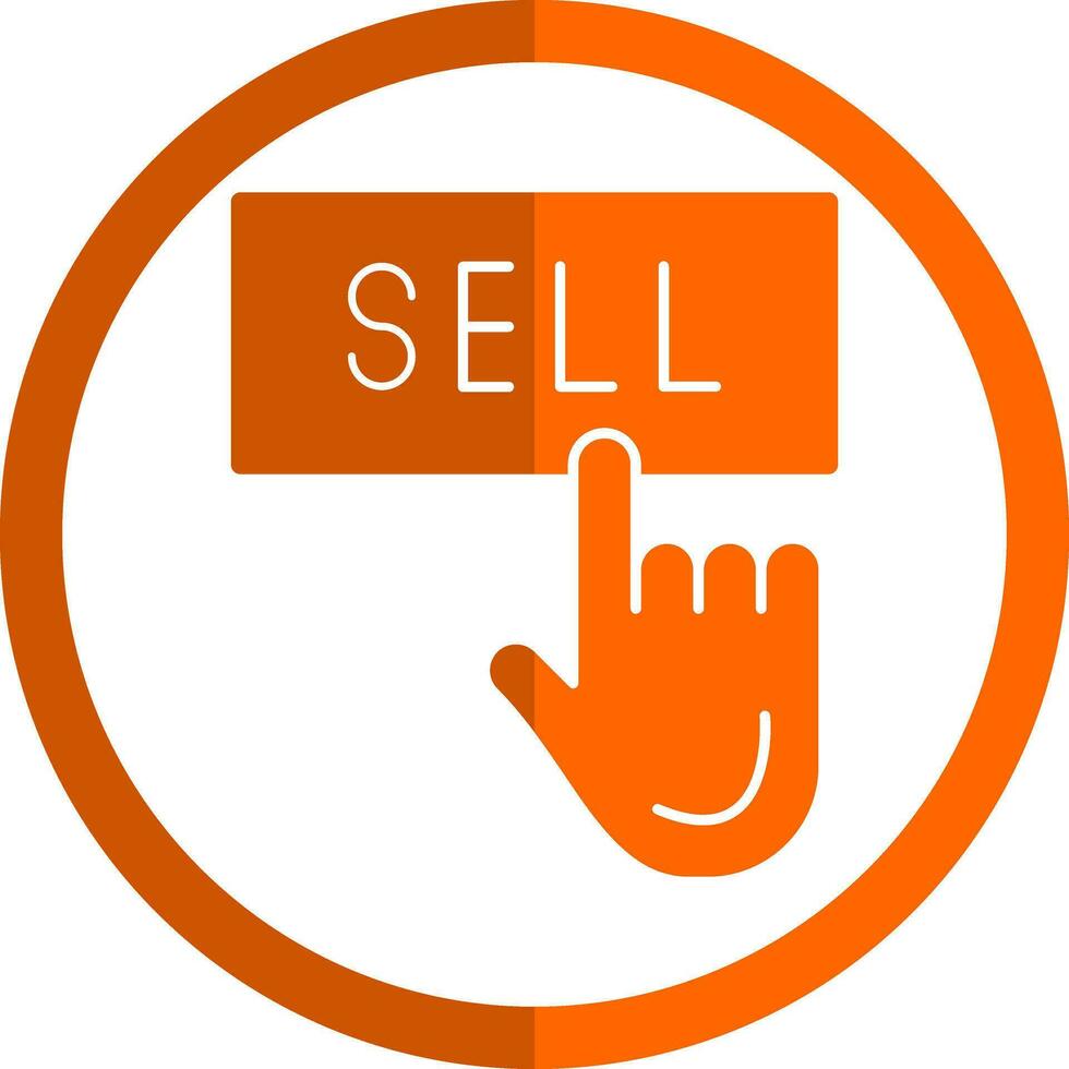 Sell Vector Icon Design