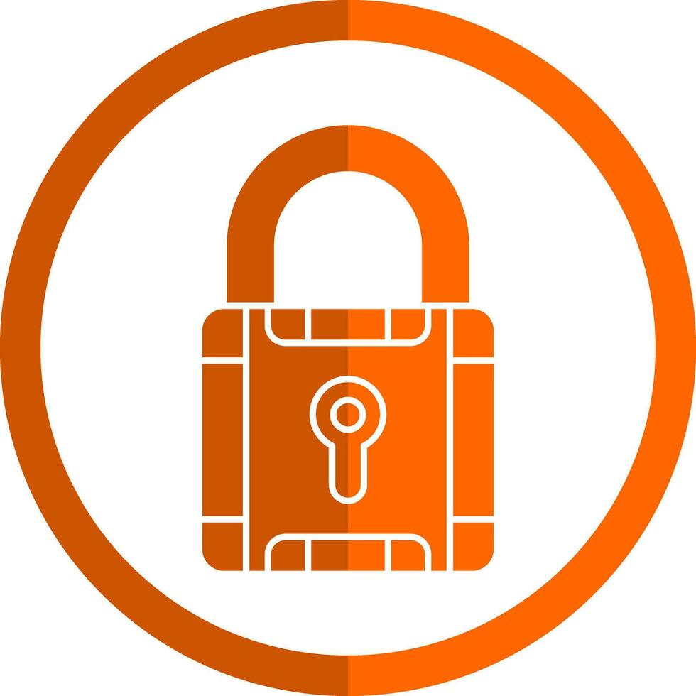 Lock Vector Icon Design