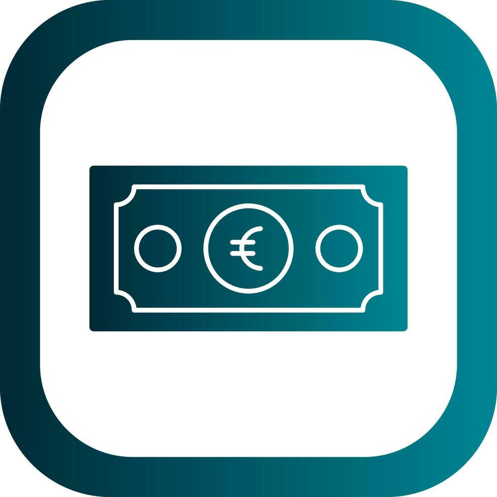 Money Vector Icon Design