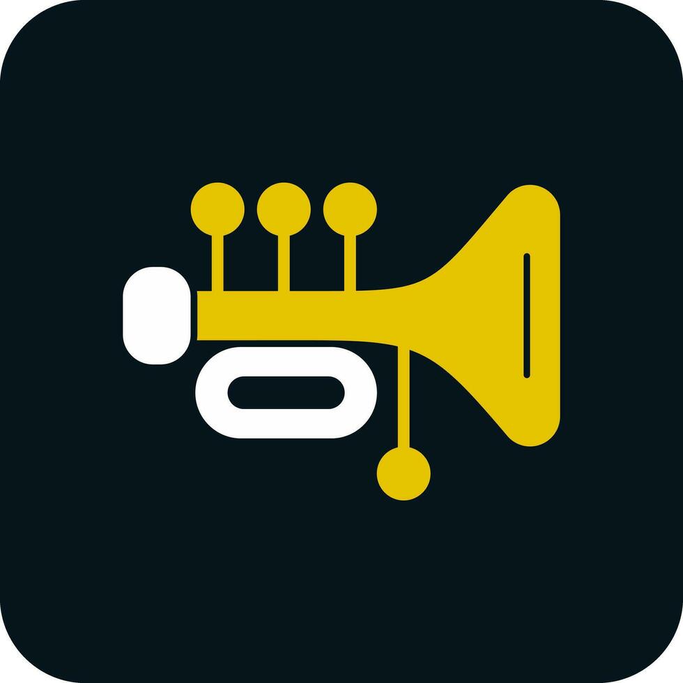 Tuba Vector Icon Design