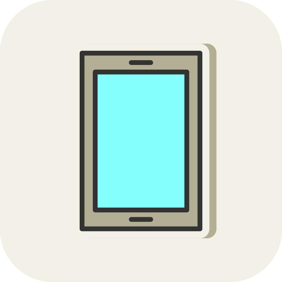 Smartphone Vector Icon Design