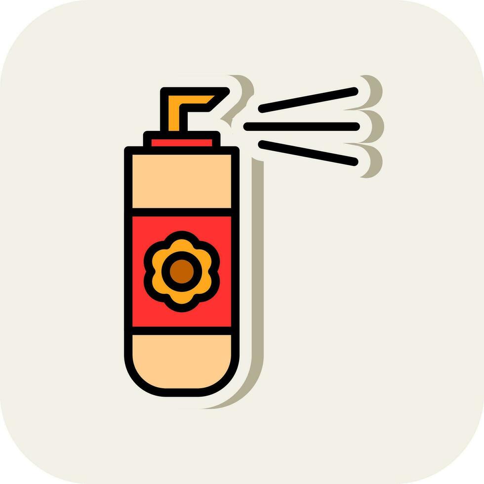 Freshener Vector Icon Design