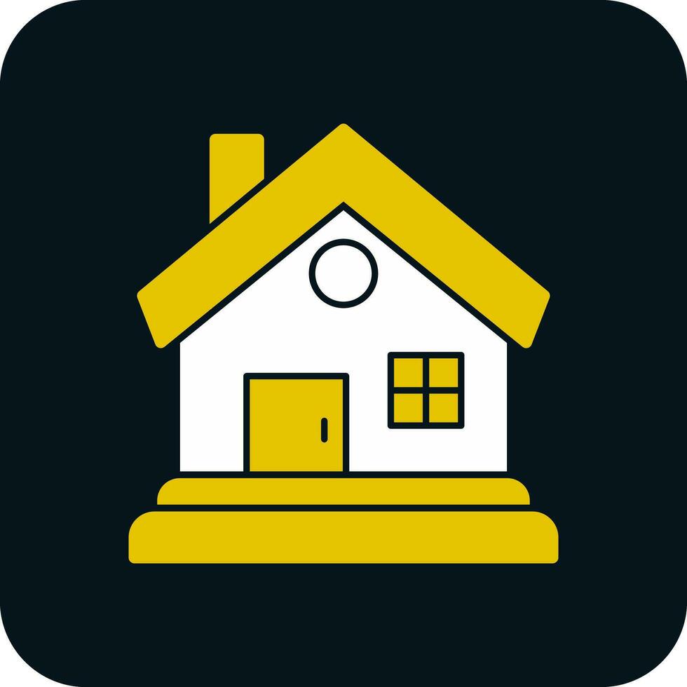 House Vector Icon Design