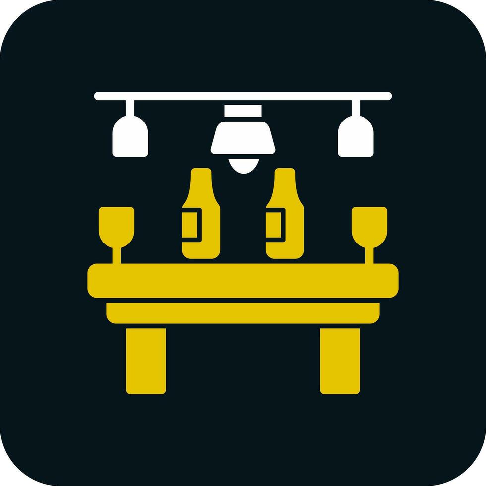 Bar Vector Icon Design