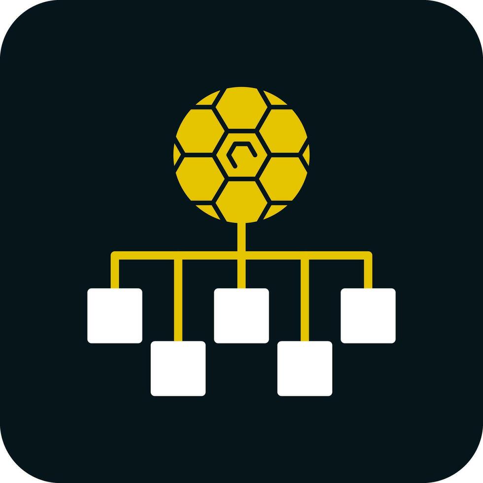Classification Vector Icon Design