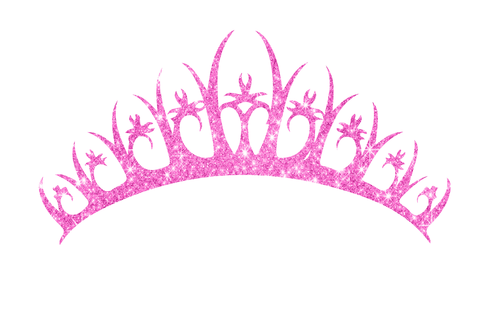 Crown Glitter Transparent PNG 25095545 PNG