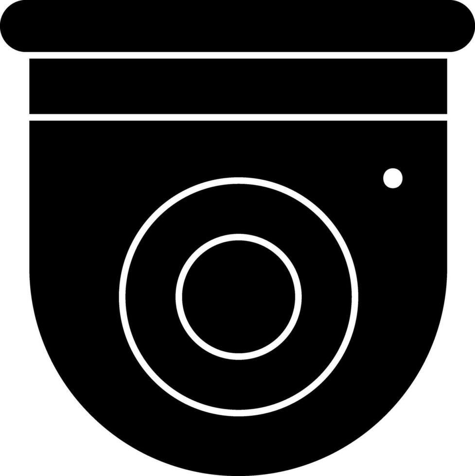 CCTV Camera Icon vector